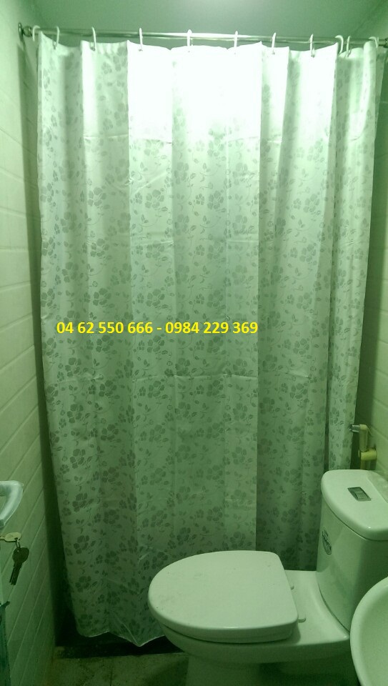 Rèm cửa phòng tắm - 7209