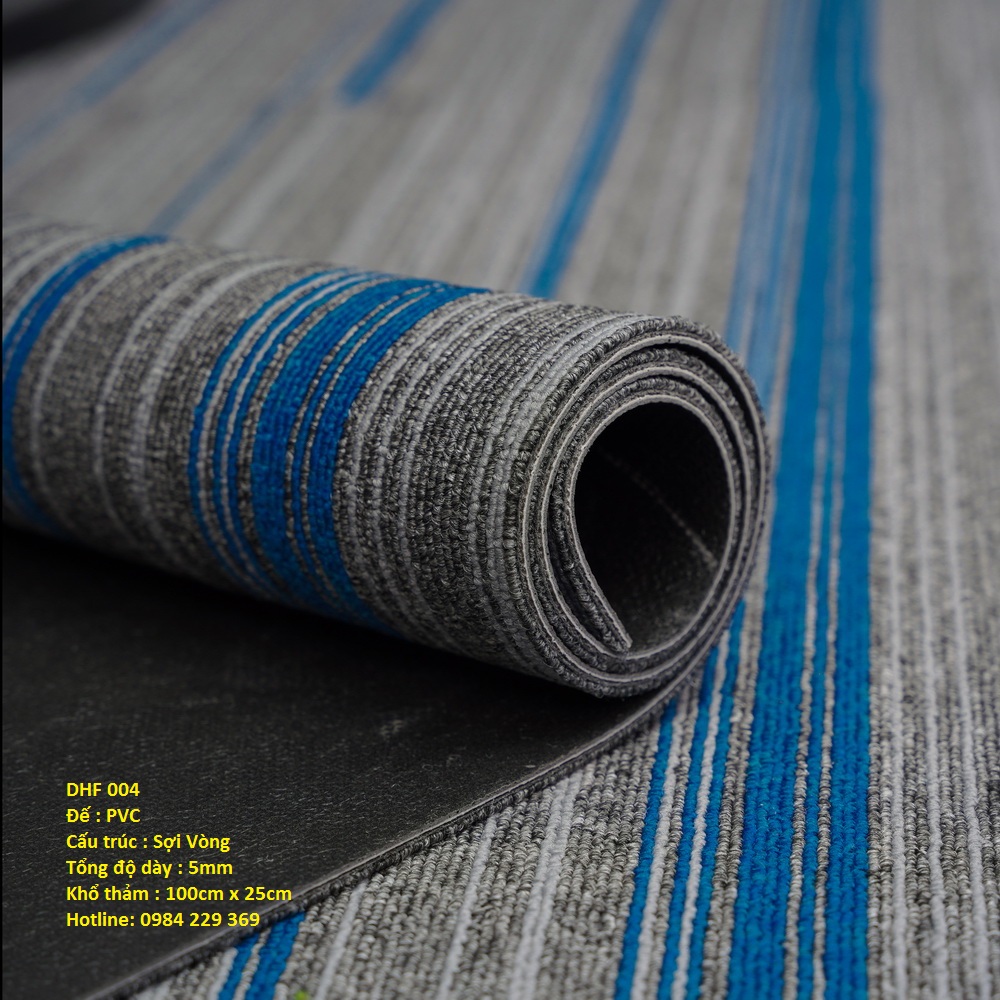 Thảm tấm - thảm gạch - DHF04