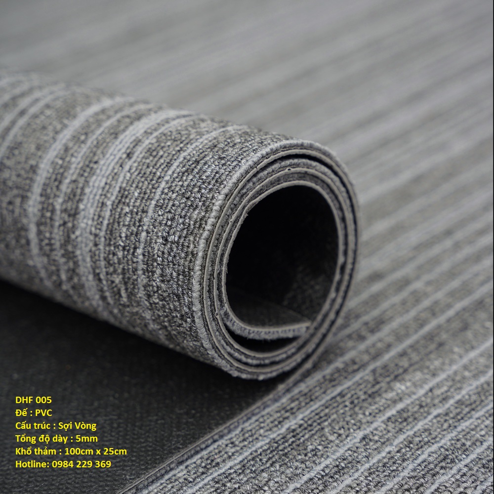 Thảm tấm - thảm gạch - DHF05